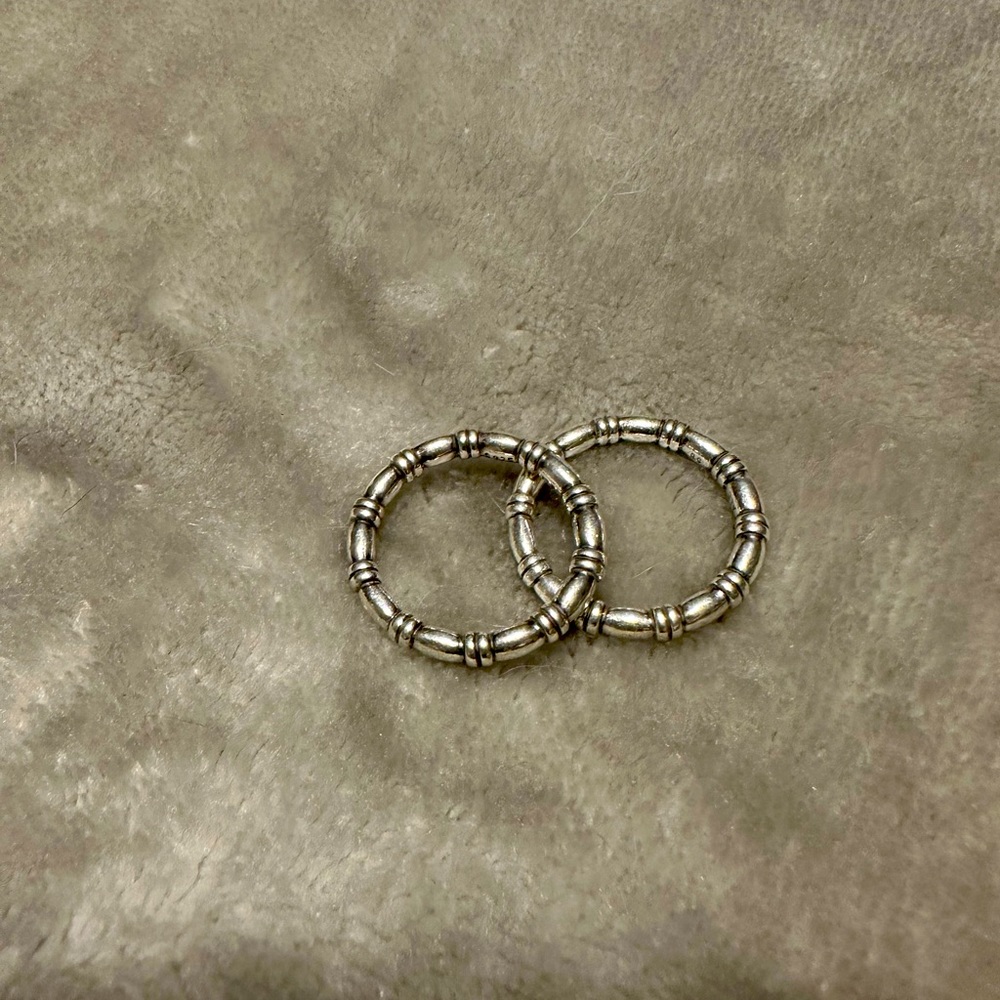 Pandora rings